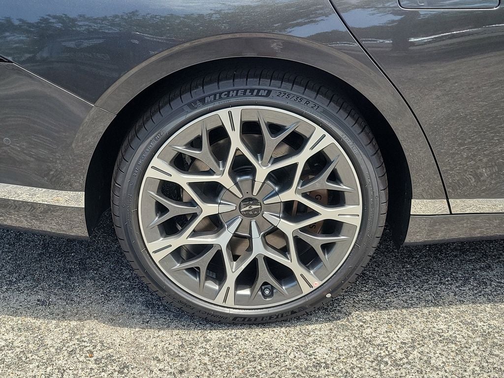 2026 Genesis G90 3.5T E-SC MHEV