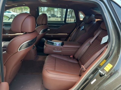 2026 Genesis G90 3.5T E-SC MHEV