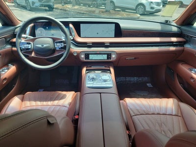 2026 Genesis G90 3.5T E-SC MHEV