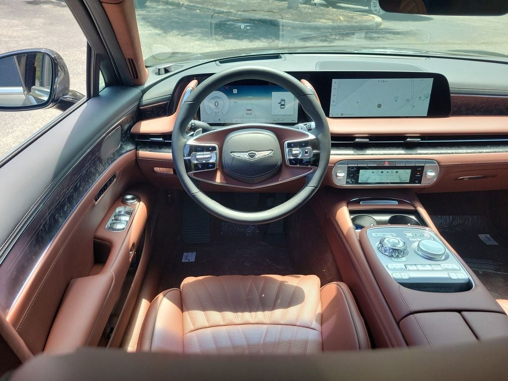 2026 Genesis G90 3.5T E-SC MHEV
