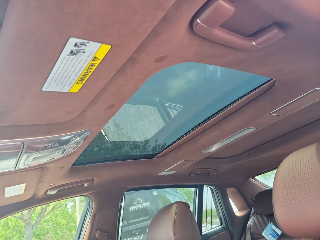 2026 Genesis G90 3.5T E-SC MHEV