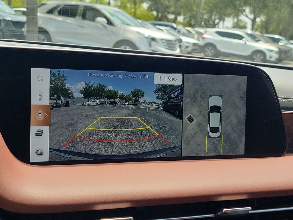 2026 Genesis G90 3.5T E-SC MHEV