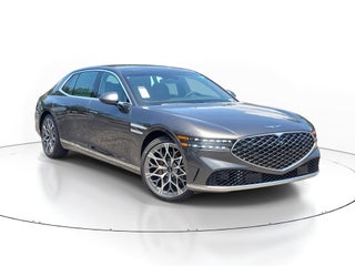2026 Genesis G90 3.5T E-SC MHEV