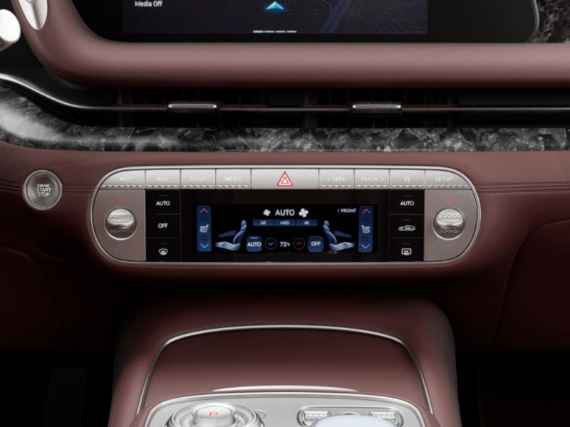 2026 Genesis G90 3.5T E-SC MHEV