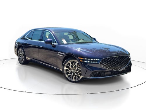 2026 Genesis G90 3.5T E-SC MHEV