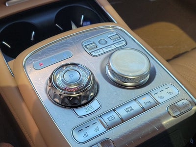 2026 Genesis G90 3.5T E-SC MHEV