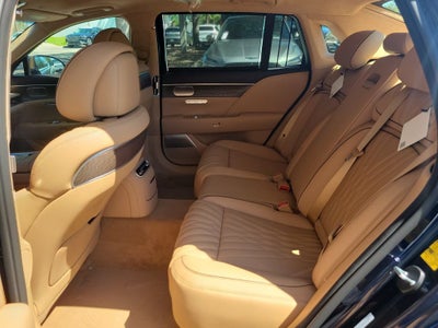 2026 Genesis G90 3.5T E-SC MHEV