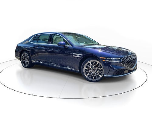 2026 Genesis G90 3.5T E-SC MHEV