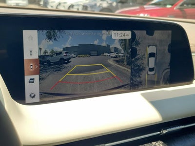 2026 Genesis G90 3.5T E-SC MHEV