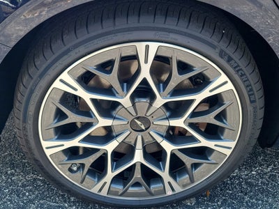 2026 Genesis G90 3.5T E-SC MHEV