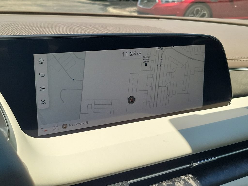 2026 Genesis G90 3.5T E-SC MHEV