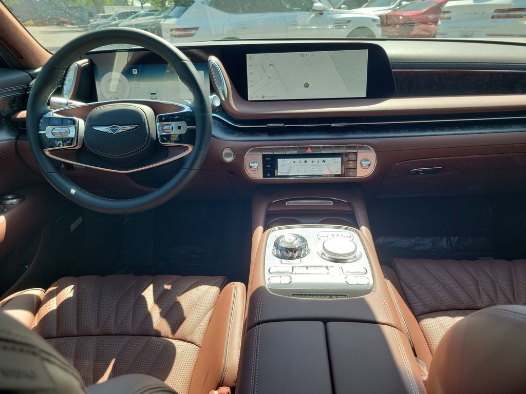 2026 Genesis G90 e-SC