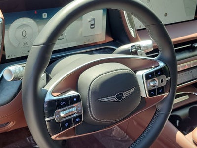 2026 Genesis G90 e-SC