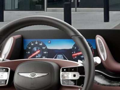 2026 Genesis G90 3.5T E-SC MHEV