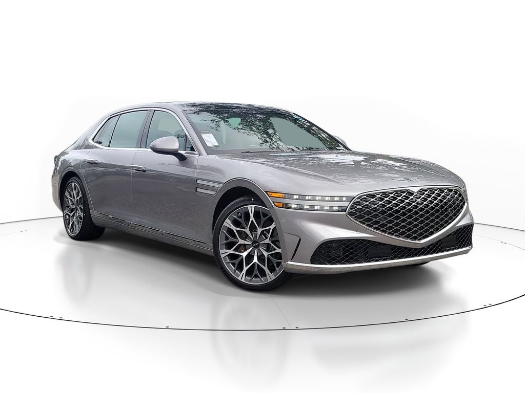 2026 Genesis G90 3.5T E-SC MHEV