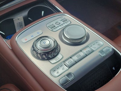 2026 Genesis G90 3.5T E-SC MHEV