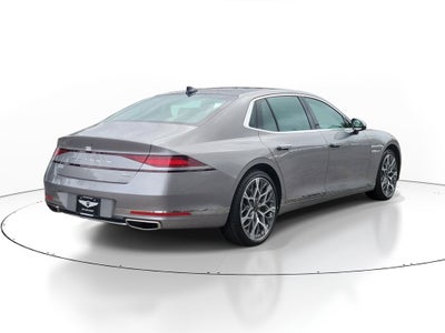 2026 Genesis G90 3.5T E-SC MHEV