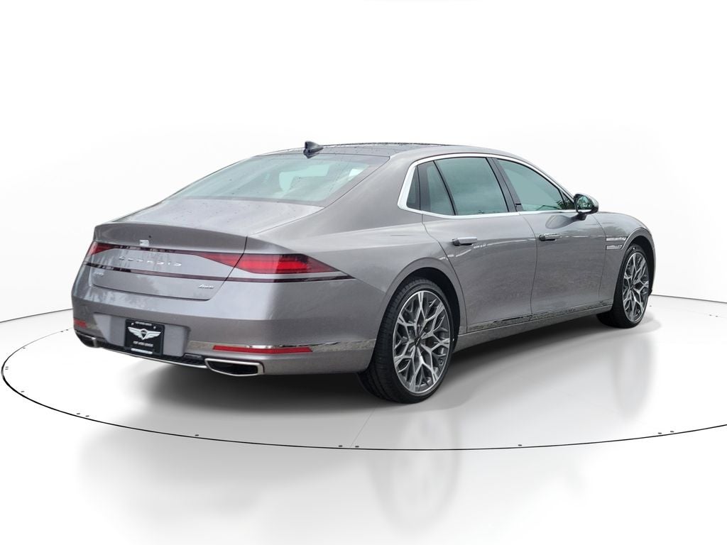 2026 Genesis G90 3.5T E-SC MHEV
