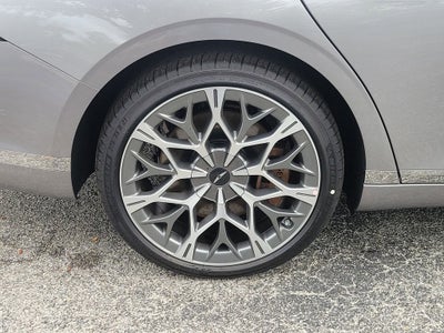 2026 Genesis G90 3.5T E-SC MHEV