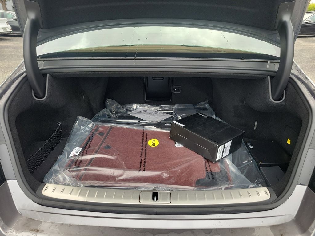 2026 Genesis G90 3.5T E-SC MHEV