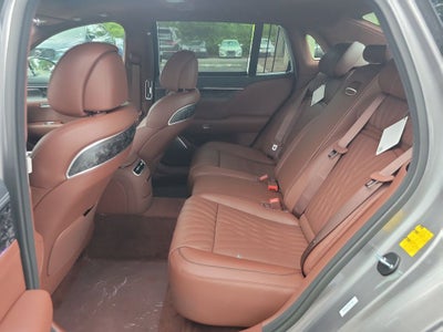 2026 Genesis G90 3.5T E-SC MHEV