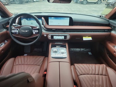 2026 Genesis G90 3.5T E-SC MHEV
