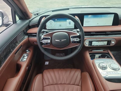 2026 Genesis G90 3.5T E-SC MHEV