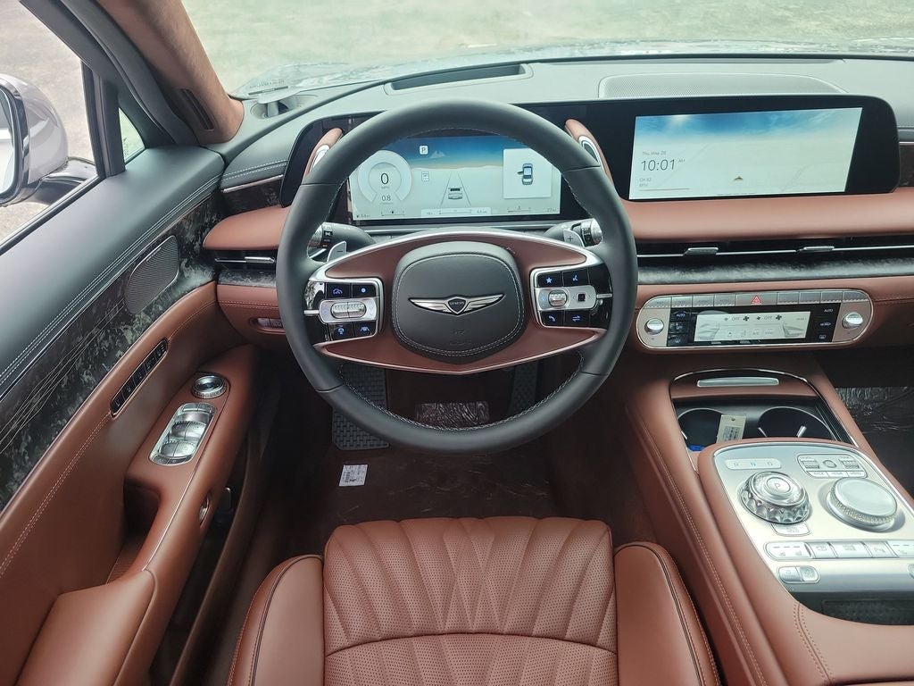 2026 Genesis G90 3.5T E-SC MHEV