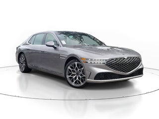2026 Genesis G90 3.5T E-SC MHEV