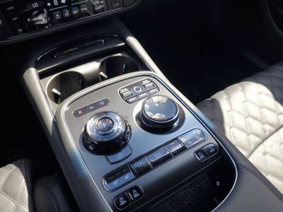 2026 Genesis G90 3.5T E-SC MHEV PRESTIGE BLACK