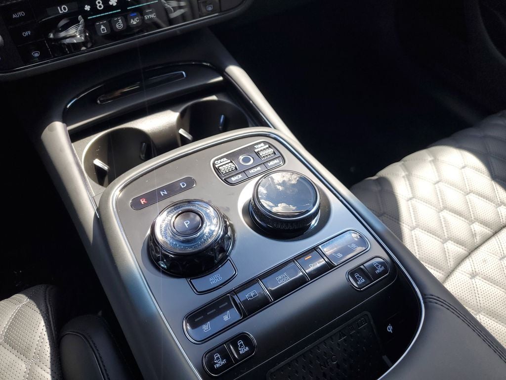 2026 Genesis G90 3.5T E-SC MHEV PRESTIGE BLACK