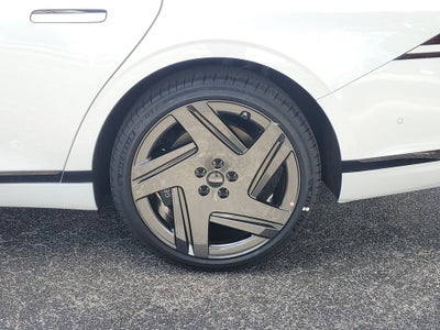 2026 Genesis G90 3.5T E-SC MHEV PRESTIGE BLACK