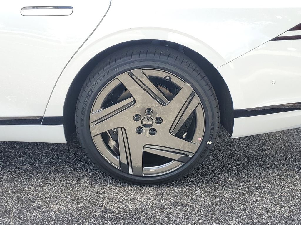 2026 Genesis G90 3.5T E-SC MHEV PRESTIGE BLACK