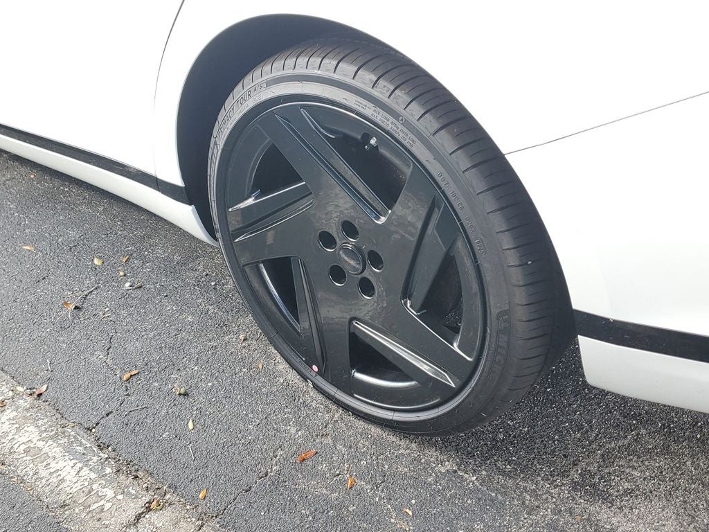 2026 Genesis G90 3.5T E-SC MHEV PRESTIGE BLACK