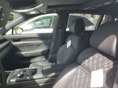 2026 Genesis G90 3.5T E-SC MHEV PRESTIGE BLACK