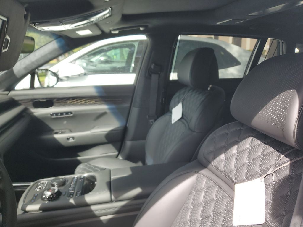 2026 Genesis G90 3.5T E-SC MHEV PRESTIGE BLACK