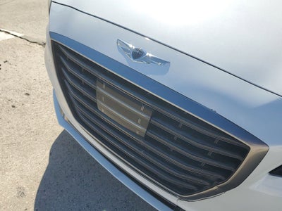 2020 Genesis G80 3.8L