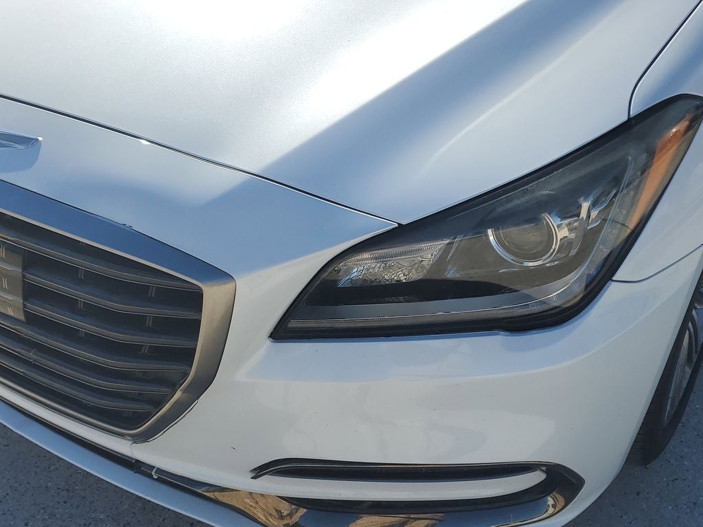 2020 Genesis G80 3.8L