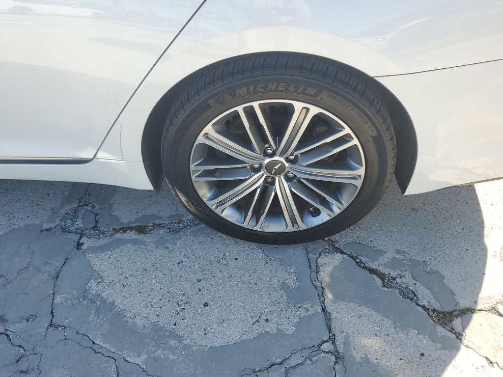 2020 Genesis G80 3.8L