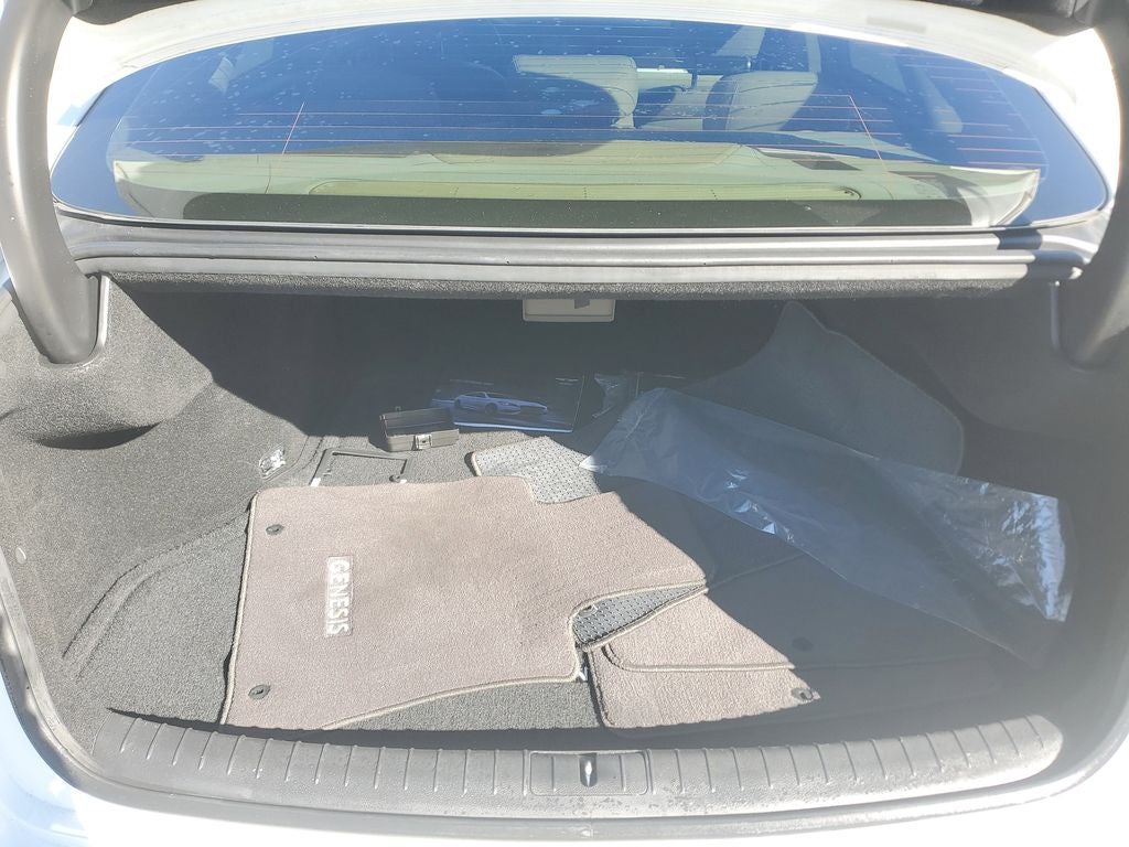 2020 Genesis G80 3.8L