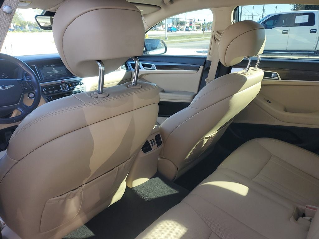 2020 Genesis G80 3.8L