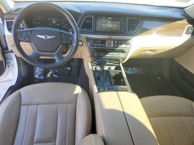 2020 Genesis G80 3.8L