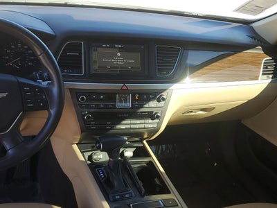 2020 Genesis G80 3.8L