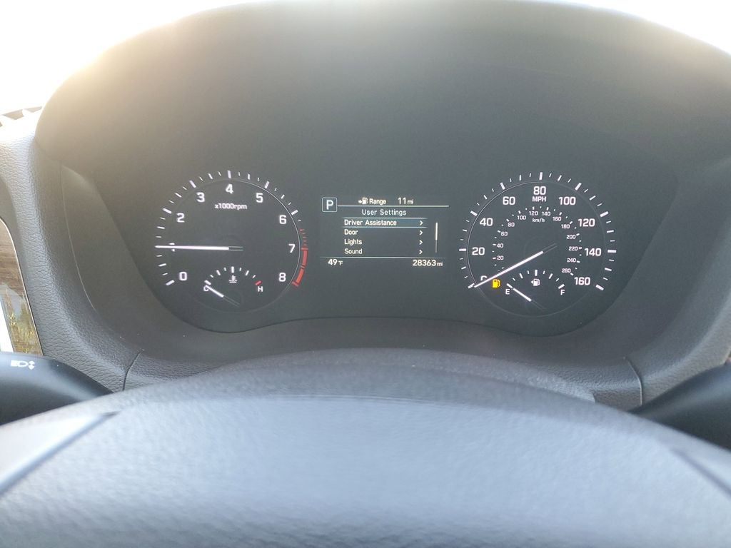 2020 Genesis G80 3.8L