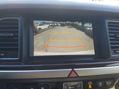 2020 Genesis G80 3.8L