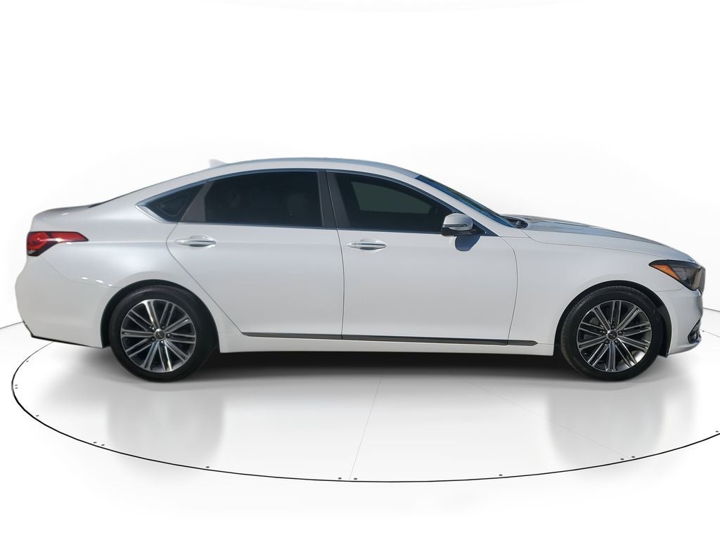 2020 Genesis G80 3.8L