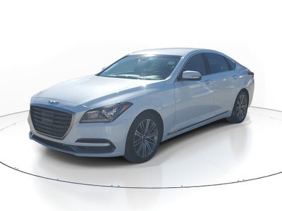 2020 Genesis G80 3.8L