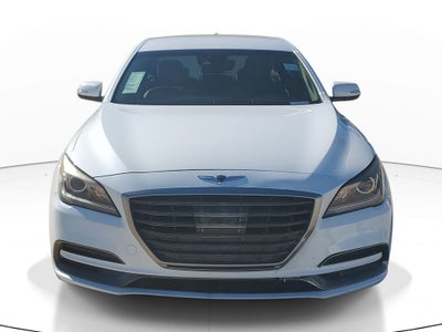 2020 Genesis G80 3.8L