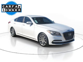 2020 Genesis G80 3.8L