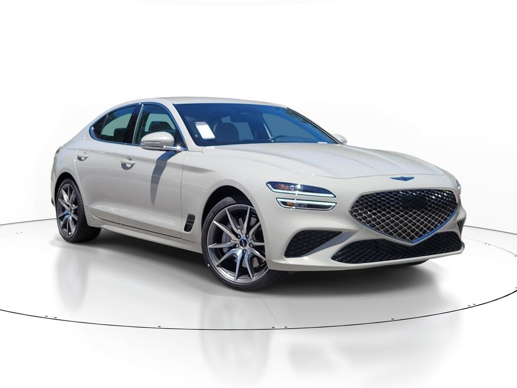 2026 Genesis G70 2.5T